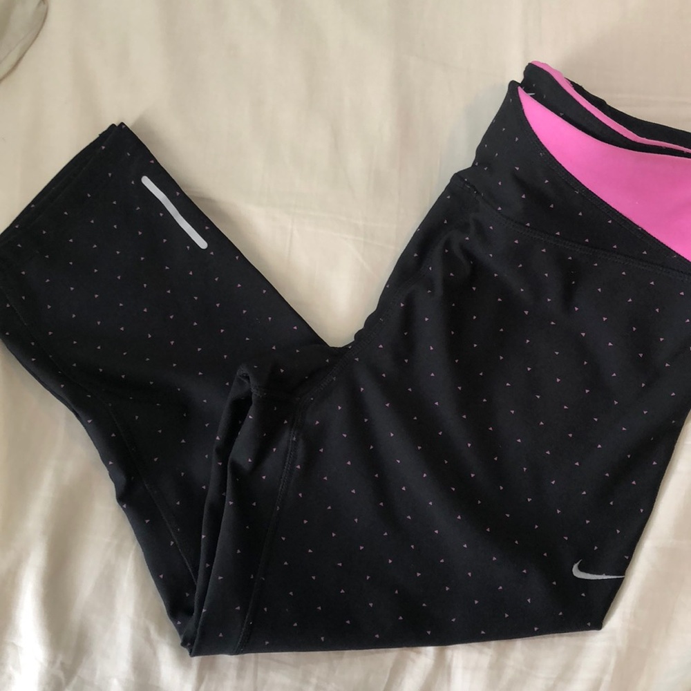 Nike Running Capri